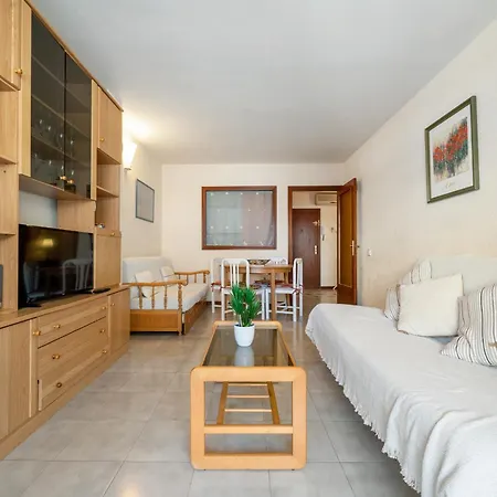 Bahia Ii Apartment La Pineda